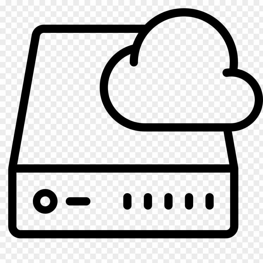 Cloud Storage Database Backup PNG