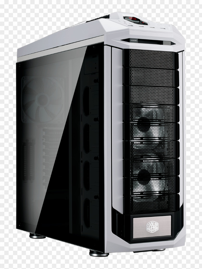 Cooling Tower Computer Cases & Housings Power Supply Unit Cooler Master Silencio 352 ATX PNG