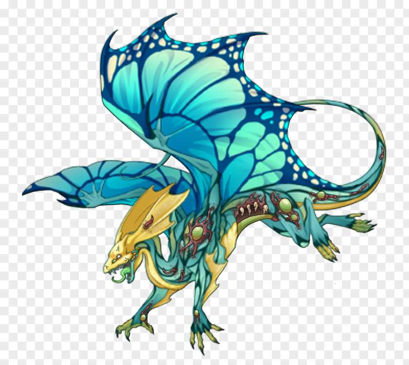 Dragon Faerie Clip Art Bit PNG