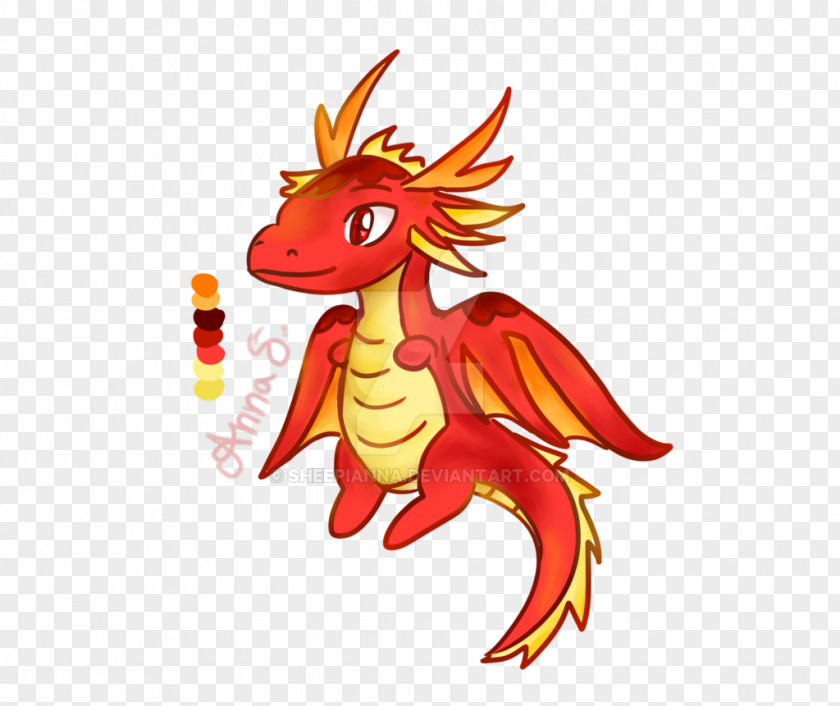 Dragon Zodiac Cartoon Clip Art PNG