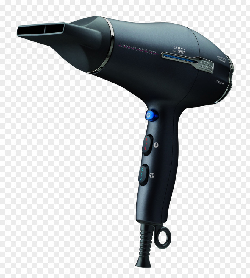 Hair Dryer Iron Dryers Imetec Care PNG