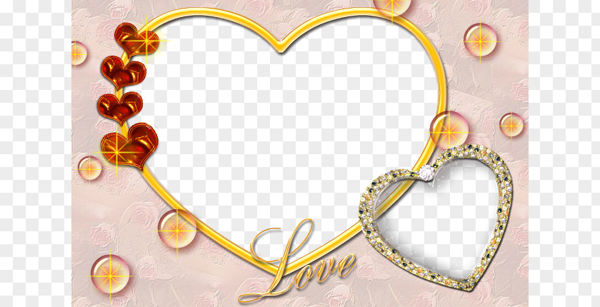 Heart Love Photoshop Background Png Valentine's Day Romance Message Wish PNG
