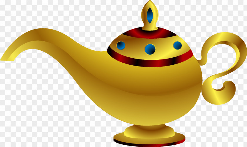 Kettle Aladdin Icon PNG