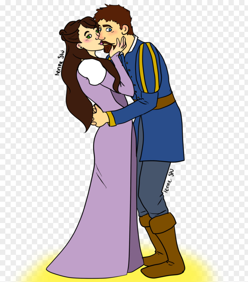 King And Queen Elinor DeviantArt Drawing PNG