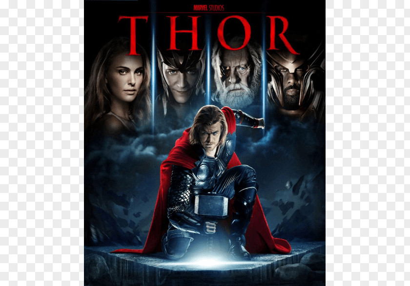Loki Blu-ray Disc Thor Film Marvel Cinematic Universe PNG