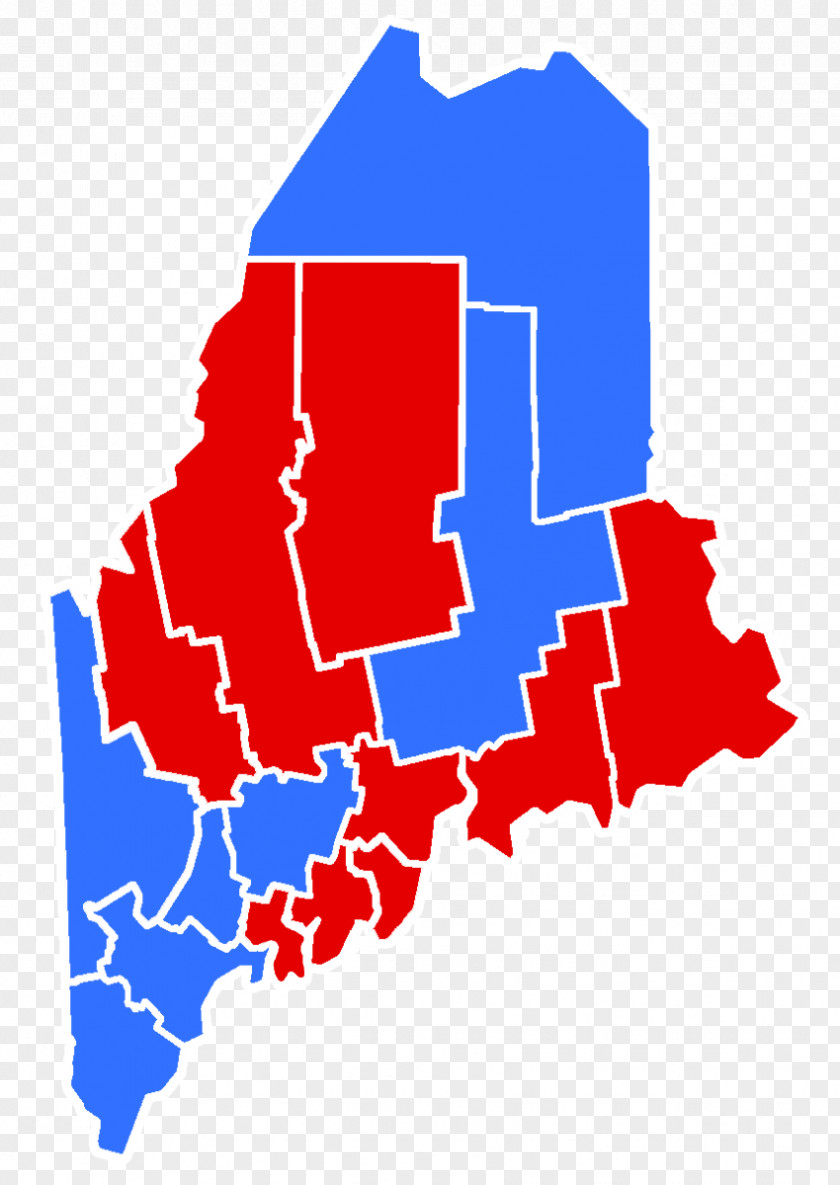 Maine Gubernatorial Election, 2018 1974 1990 2002 PNG