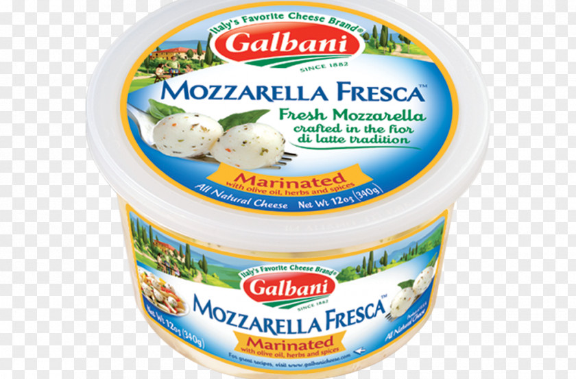 Mozzarella Cheese Crème Fraîche Cream Galbani Bocconcini PNG