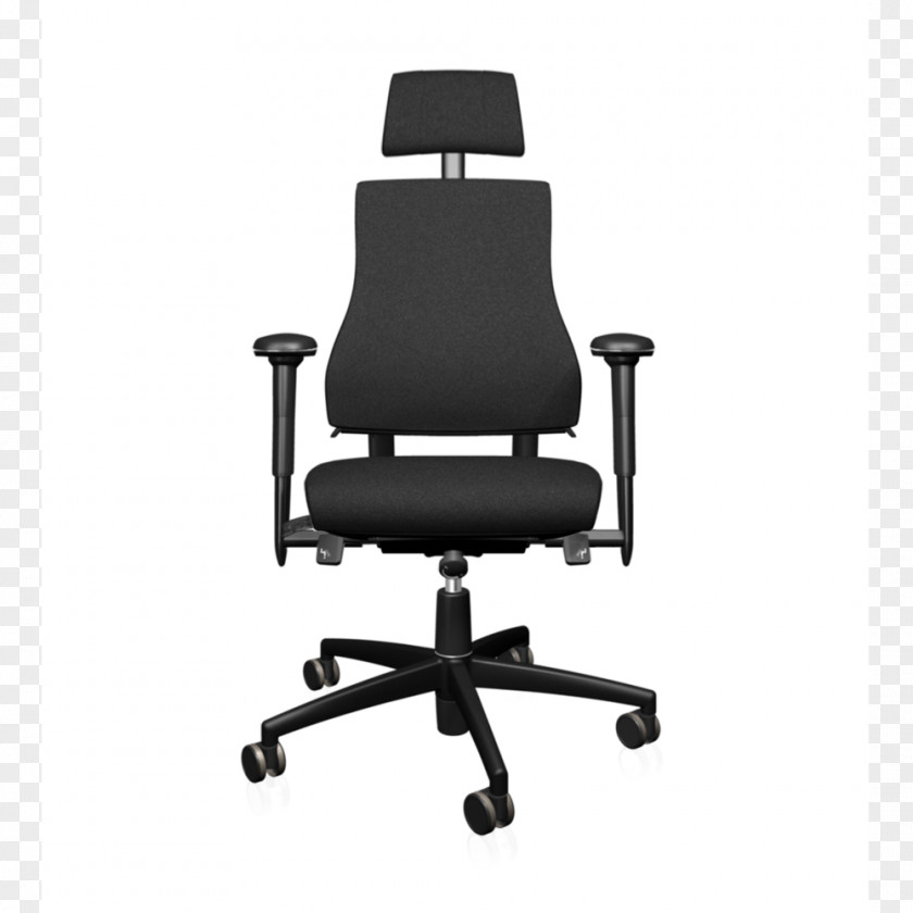 Office Chair & Desk Chairs Furniture Clip Art PNG