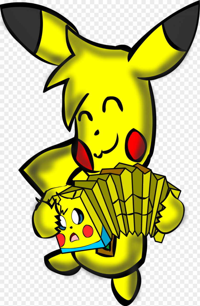 Pikachu Pichu Pokémon GO Yellow Clip Art PNG