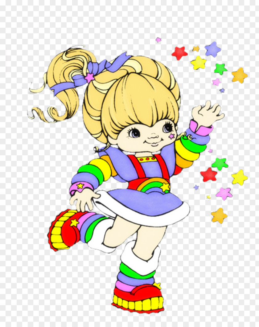 Rainbow Cartoon Child Animated Film PNG