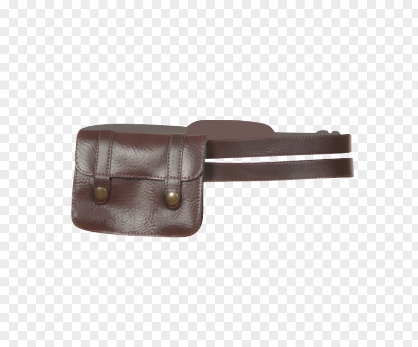 Shopping Belt Leather PNG