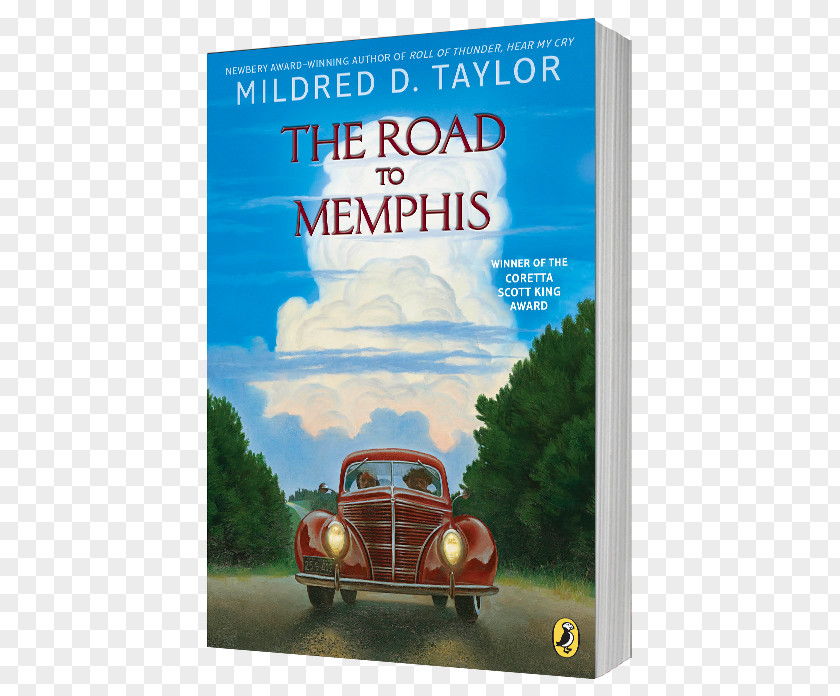 Taylor York The Road To Memphis Let Circle Be Unbroken By Mildred D. Taylor: Teacher Guide Roll Of Thunder, Hear My Cry Book PNG