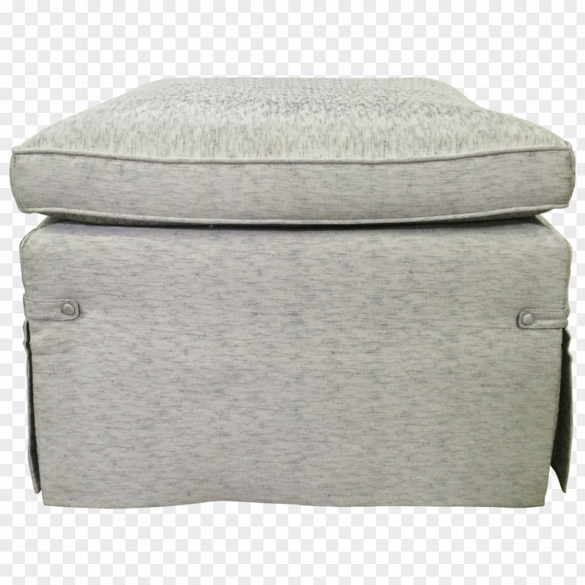Upholstered Ottoman Foot Rests Angle PNG