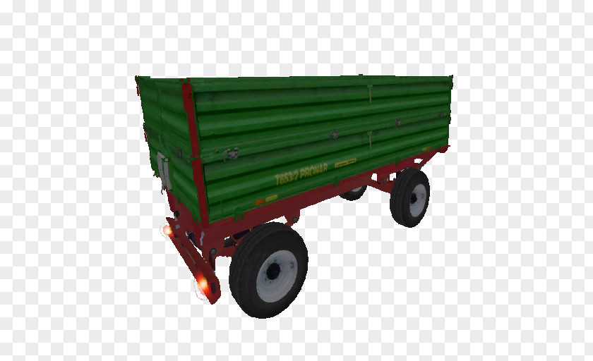 Wagon Trailer PNG