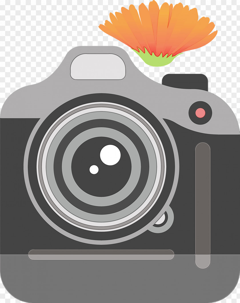 Camera Lens PNG