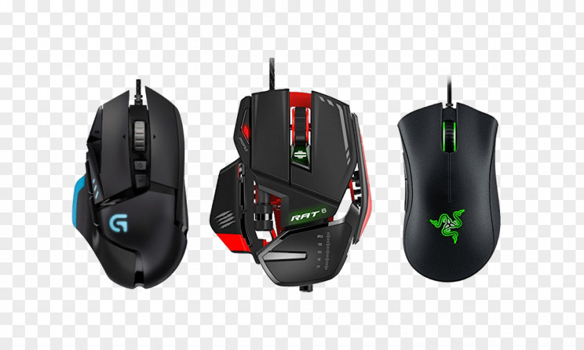Computer Mouse Mad Catz Video Game Razer Inc. PNG