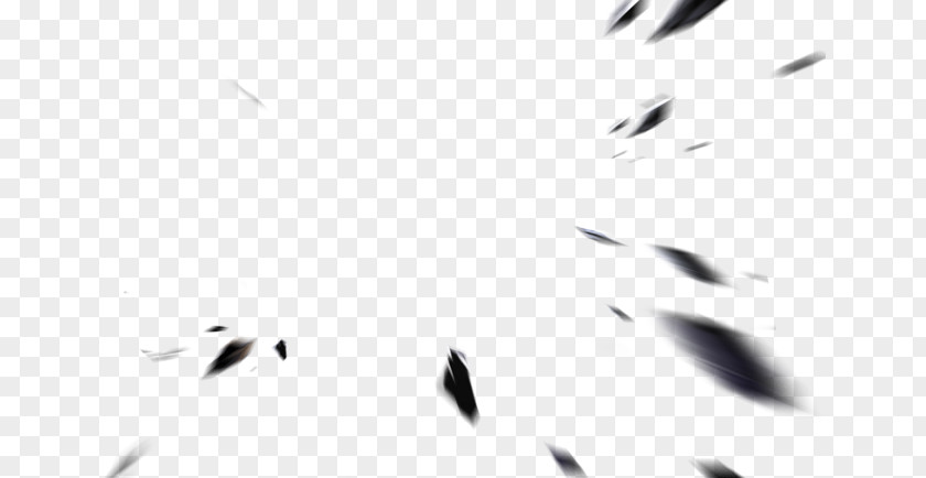 Cool Creative Light Effect Debris PNG