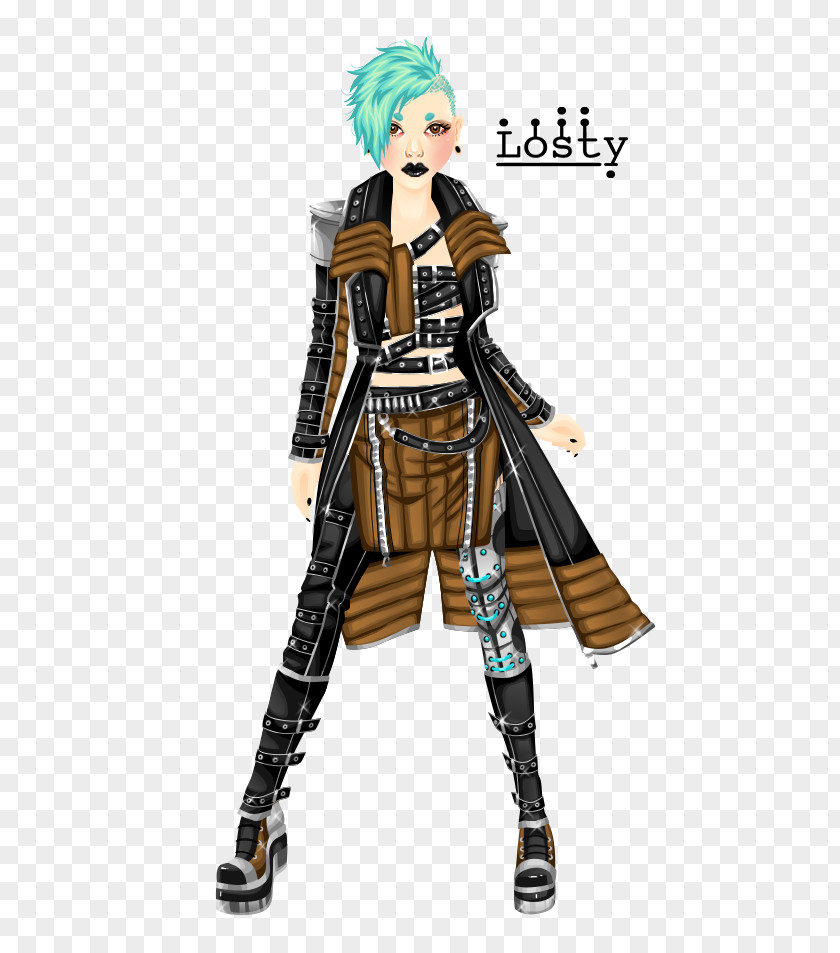 Costume Design Mercenary Character Fiction PNG