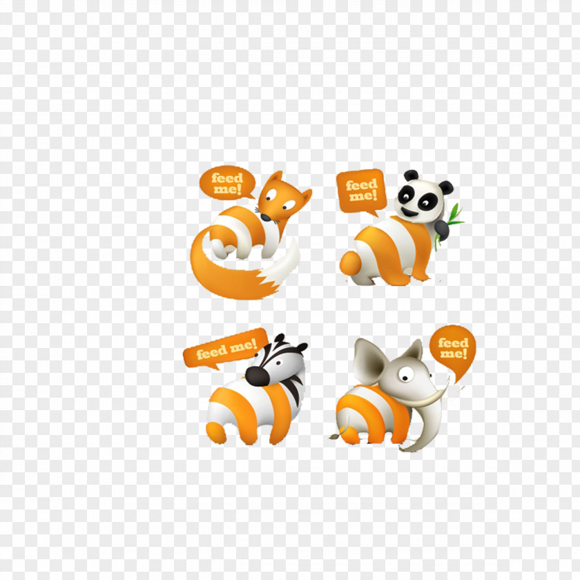Cute Animal Theme Subscribe To RSS Icon Web Feed Wallpaper PNG