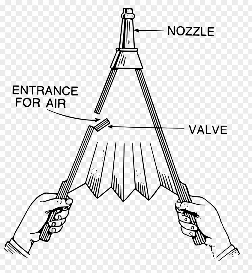 Fan Bellows Fireplace Furnace Forge PNG