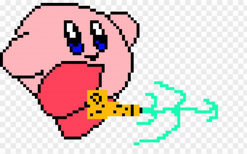 Kirby Super Star Ultra Meta Knight Pixel Art Minecraft PNG