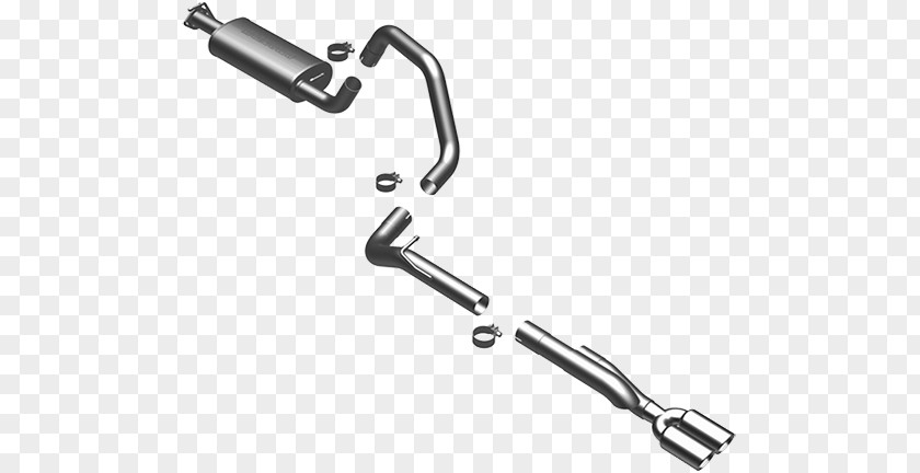 Land Rover Series Exhaust System Car Aftermarket Parts Catalytic Converter Gas PNG