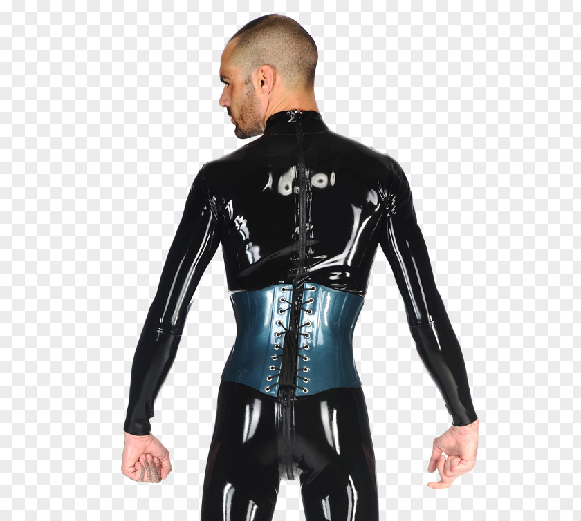 One Inch Zipper Jeans Wetsuit Muscle PNG