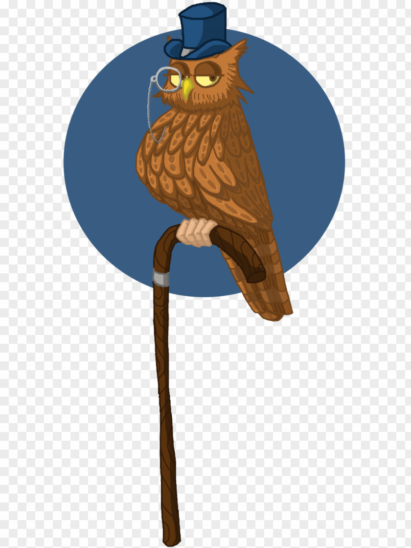 Owl A Wise Old Beak Feather Comics PNG