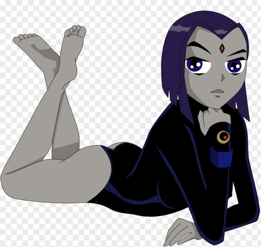 Raven Starfire Bumblebee Cyborg Beast Boy PNG