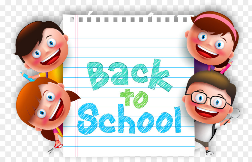 School Children Drawing Stock Photography PNG