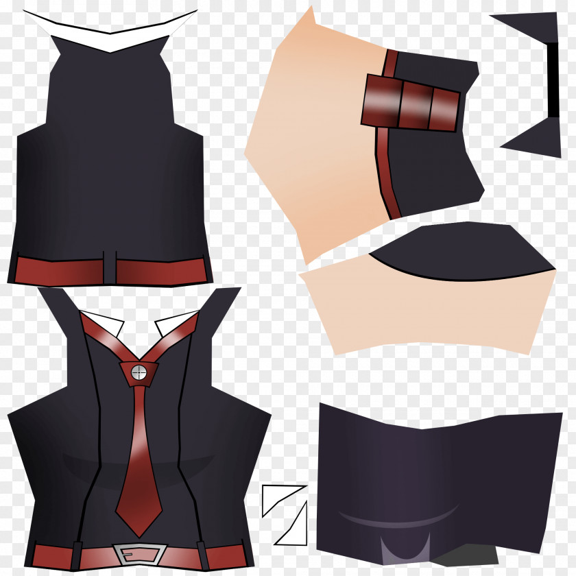T-shirt Jacket Suit Costume Tube Top PNG