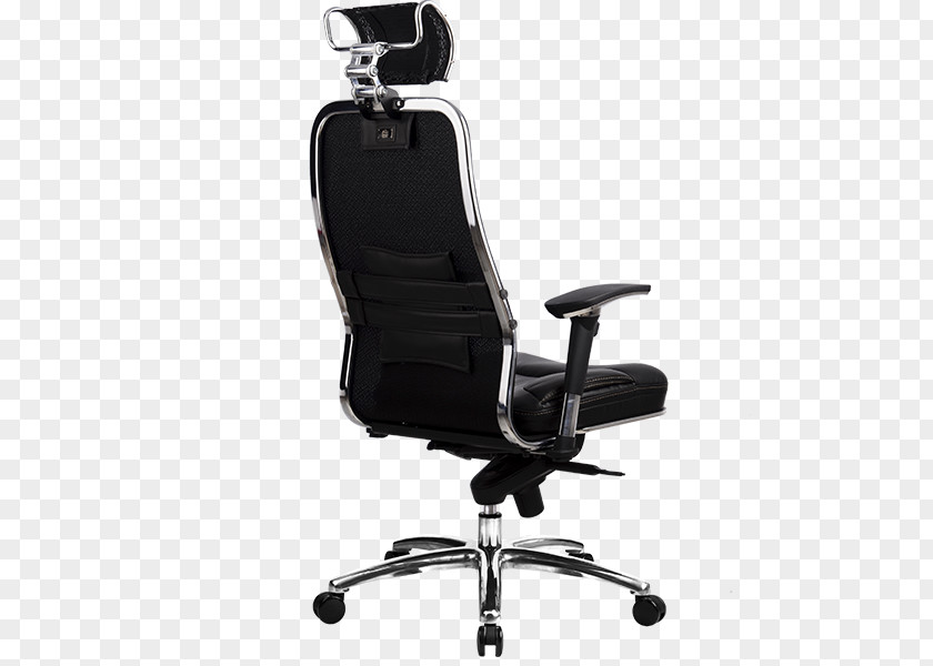 Chair Office & Desk Chairs Furniture White PNG
