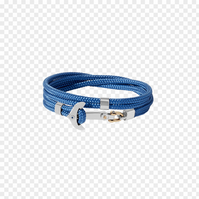 Deep-sea Bracelet Jewellery Cobalt Blue Armband Collar PNG