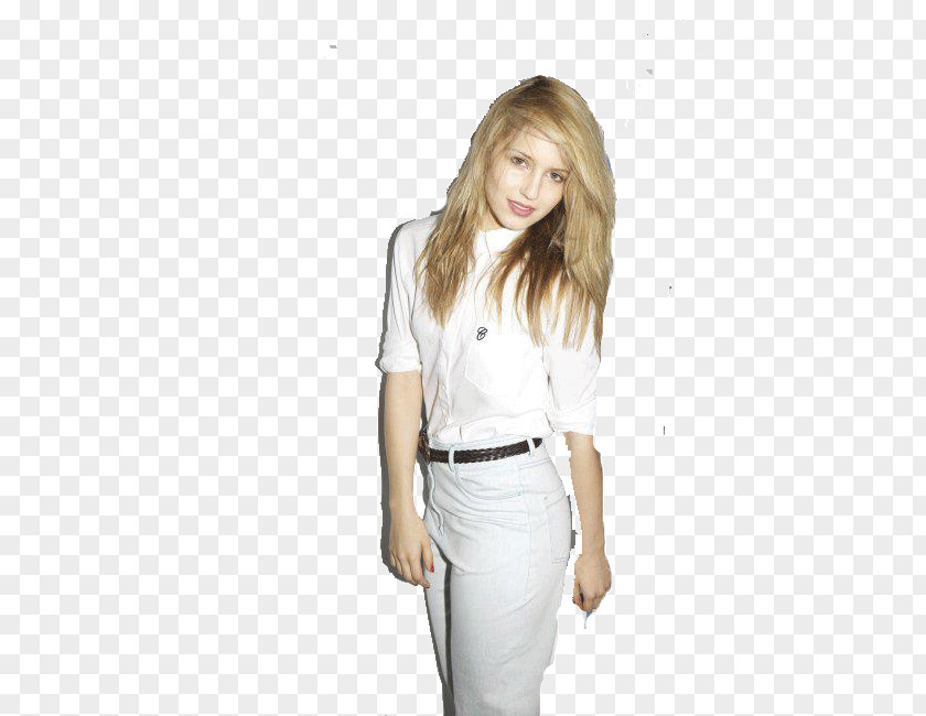 Dianna Agron Glee Model Photo Shoot PNG