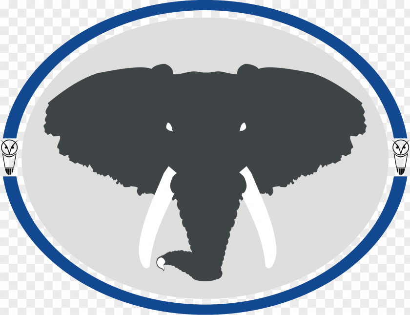 Dog Indian Elephant African Logo Snout PNG