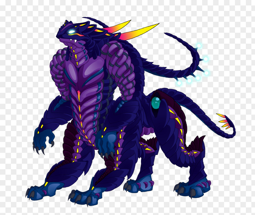 Dragon Organism Demon PNG