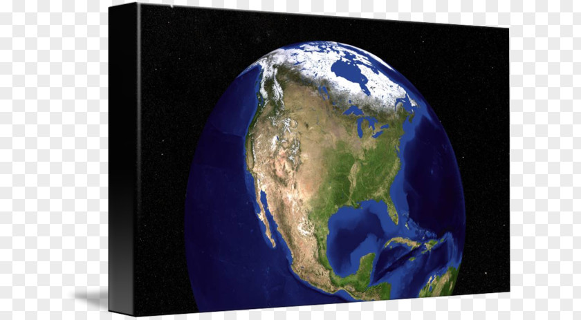 Earth Marble The Blue United States Globe PNG