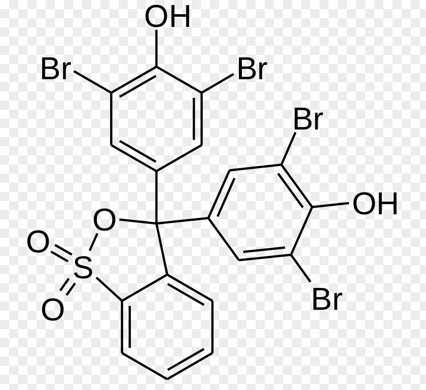 Fellow Of The Royal Society Chemistry Bromophenol Blue Chemical Substance Molecule Formula PNG
