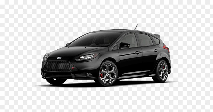 Ford 2014 Focus ST Electric Car Motor Company PNG