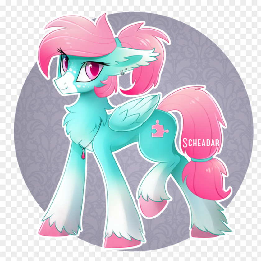 FUBU Pony DeviantArt Adoption PNG