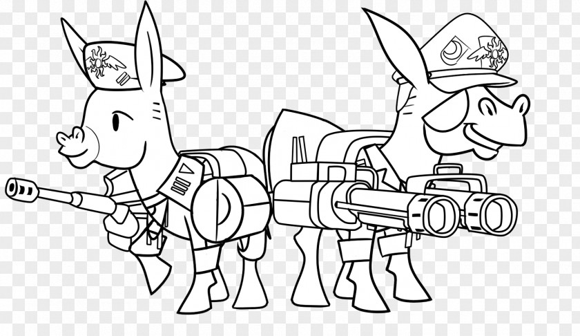 Horse Mule Fallout: New Vegas Donkey Equestria PNG