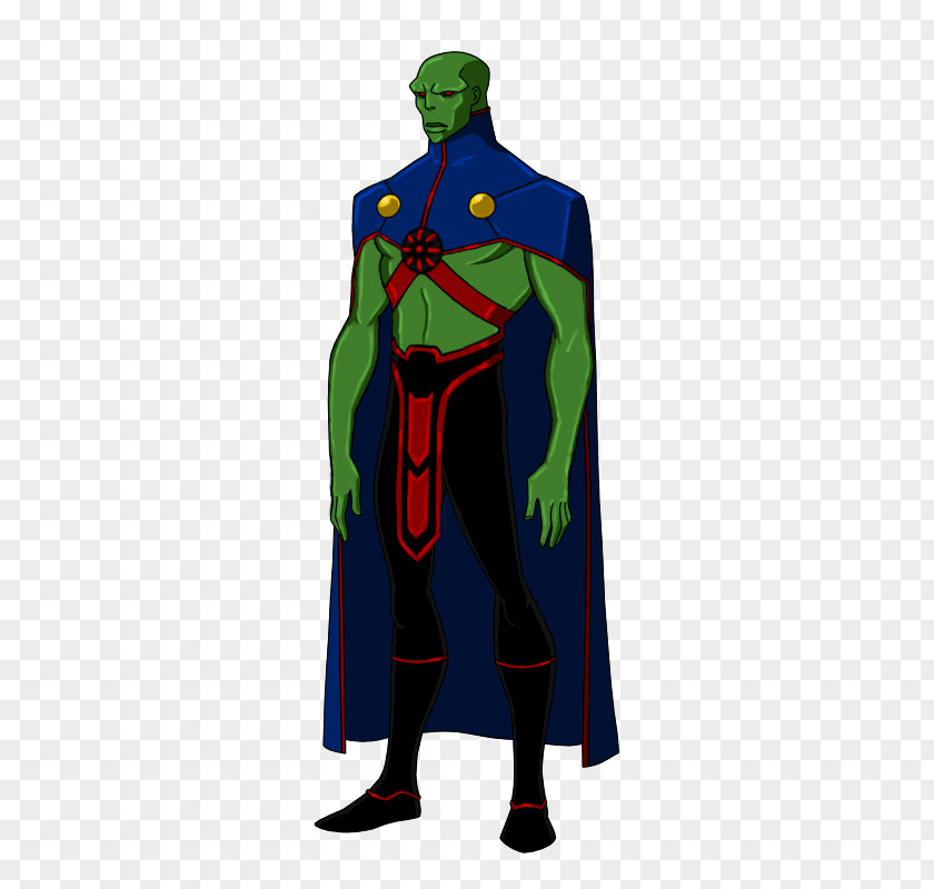 Justice League Doom Martian Manhunter Superman Lobo The New 52 PNG