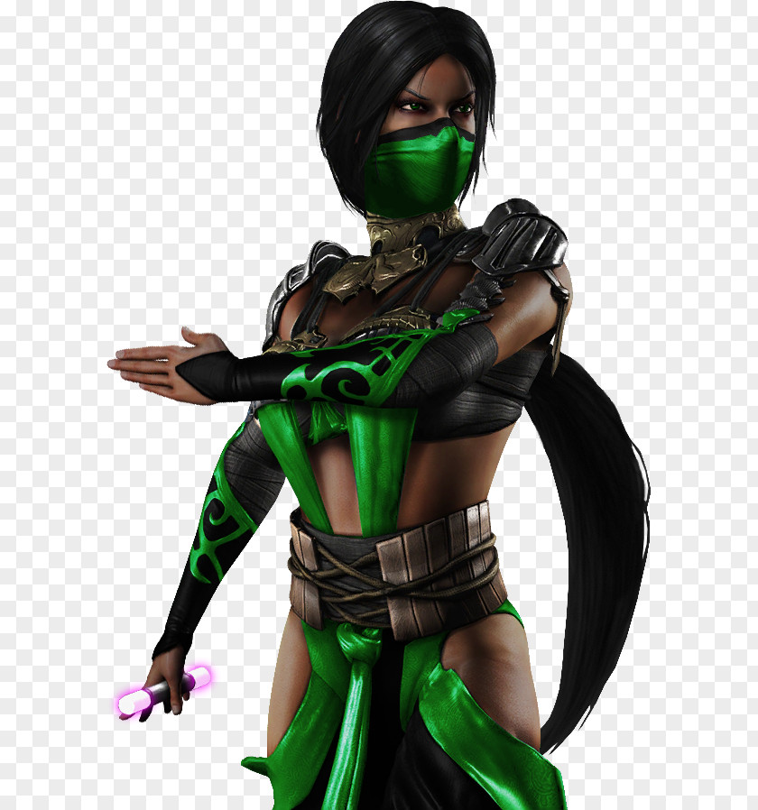 Mortal Kombat X Jade Kitana Mileena PNG