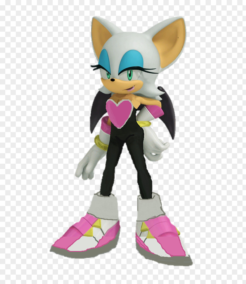 Rouge The Bat Kiss Tell Sonic Free Riders Adventure 2 Heroes Rivals PNG