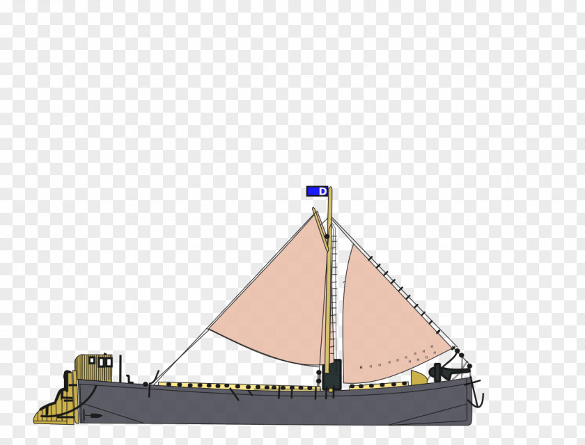 Sail Sailboat Ship Cartoon PNG