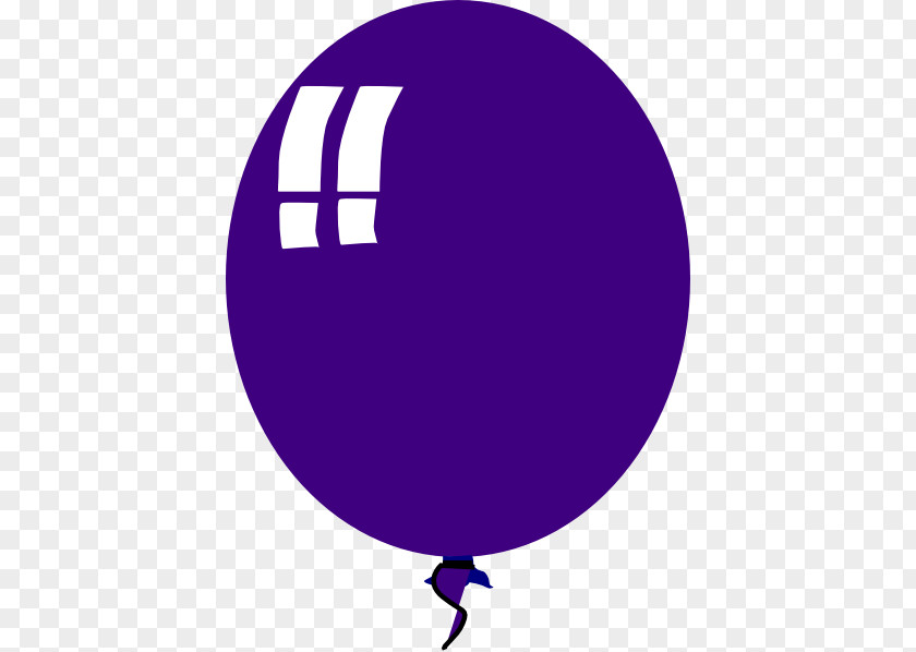 Single Ballon Balloon Clip Art PNG