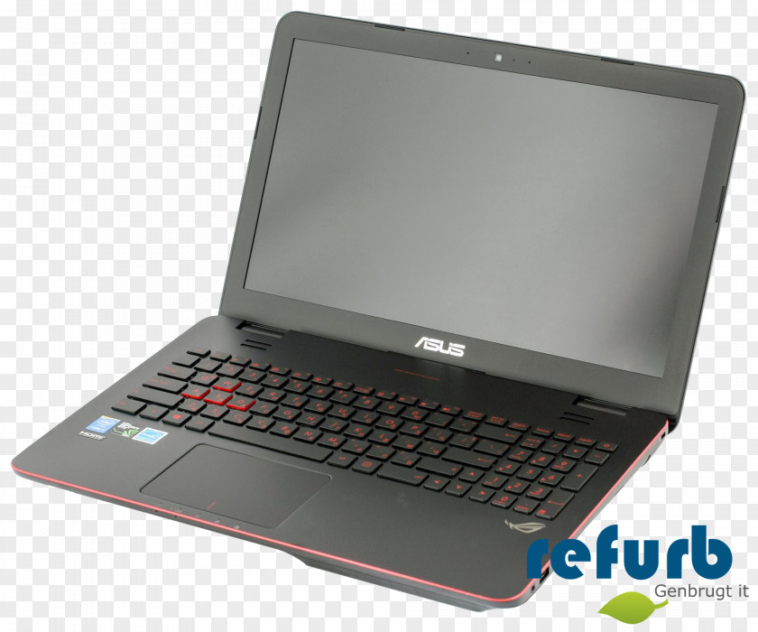 Asus Rog Netbook Laptop Hewlett-Packard Computer Hardware Personal PNG