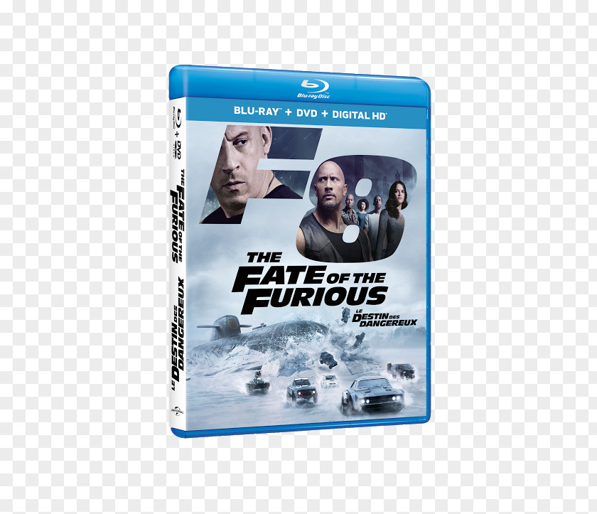 Charlize Theron Blu-ray Disc Ultra HD Digital Copy The Fast And Furious Letty PNG