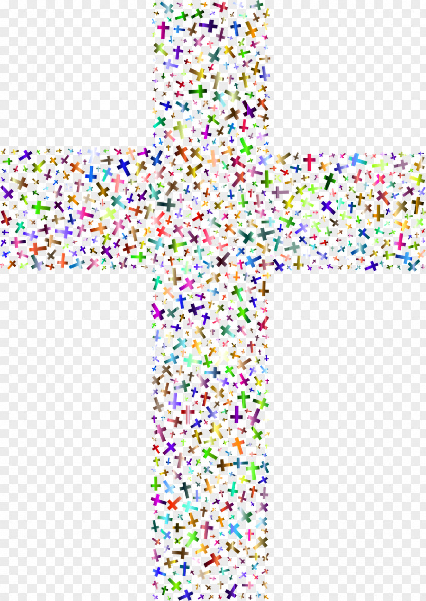 Christian Cross Crucifix Clip Art PNG