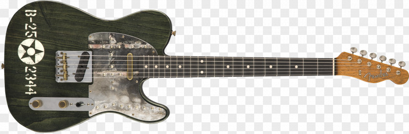 Electric Guitar Fender Standard Stratocaster HSS Floyd Rose PNG